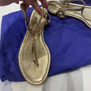 Aquazzura sandals